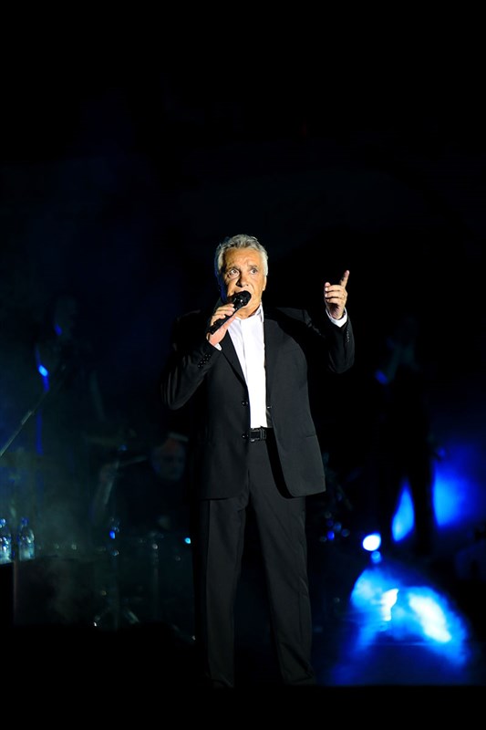 Michel Sardou at Jounieh Festival